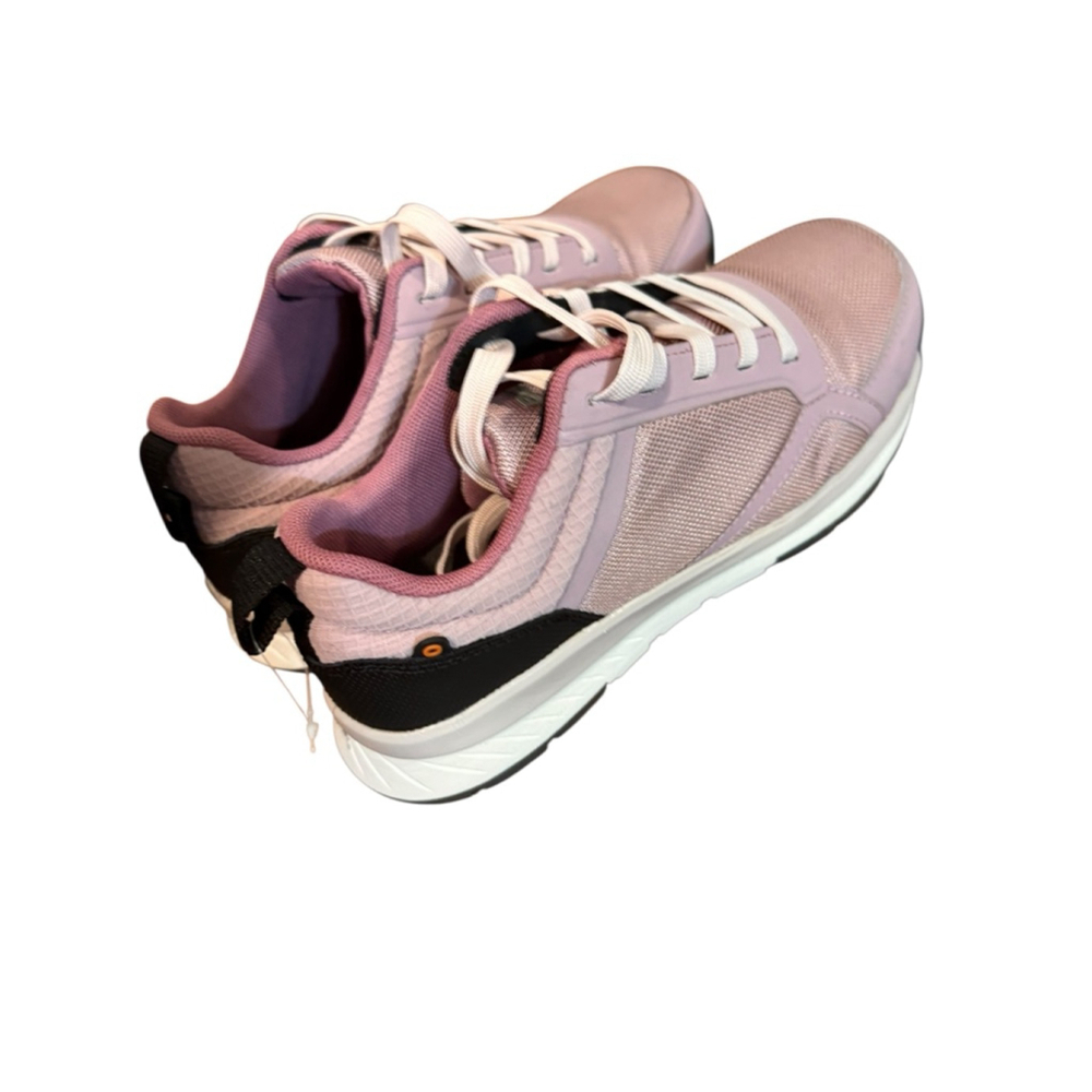 Women's Bogs purple composite toe Sneakers Size 7.5 - Picture 3 of 8
